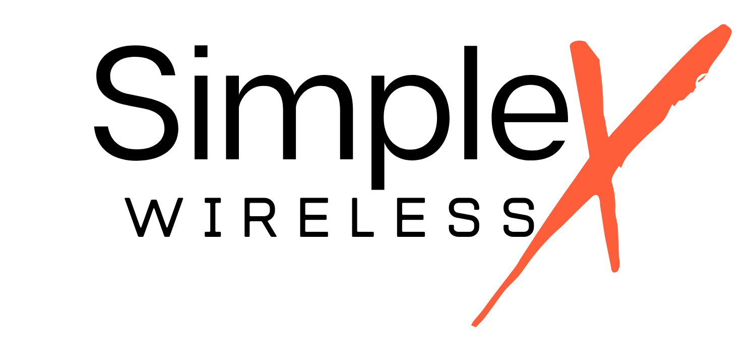 Simplex Wireless Logo